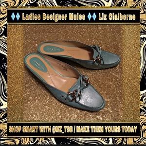 💠💠 Ladies Designer Mules 💠💠 Liz Claiborne
